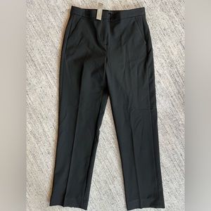 JCrew Tall Kate straight leg pant in four season stretch